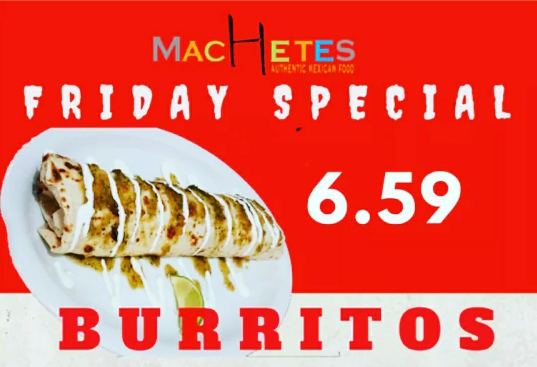 Machete's Authentic Mexican Food Independence, Missouri